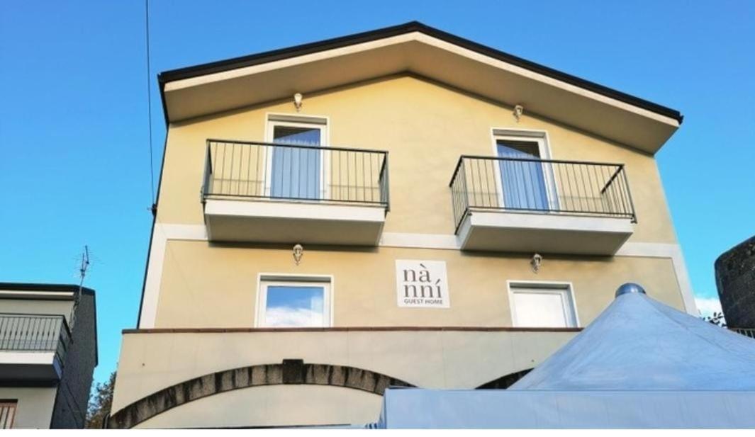 Nanni Guest Home Pozzovetere Экстерьер фото